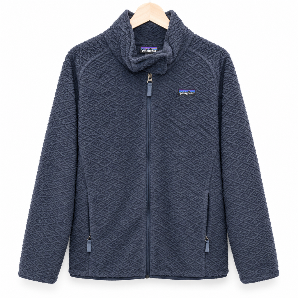 Women's Textured Patagonia Fleece