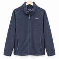 Women's Textured Patagonia Fleece