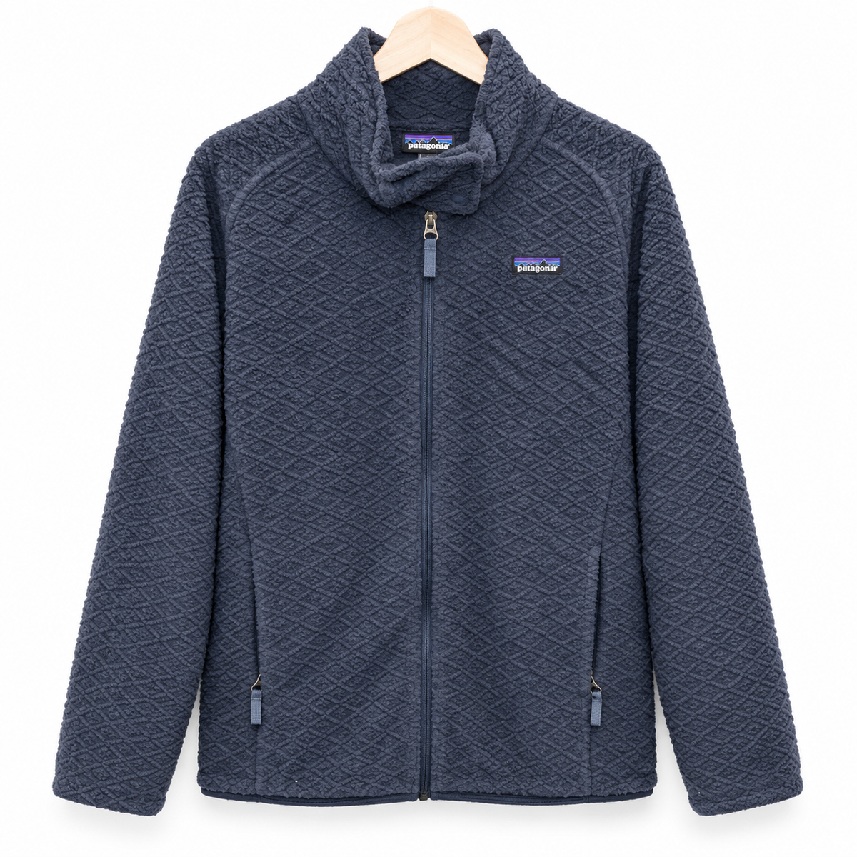 Women's Textured Patagonia Fleece