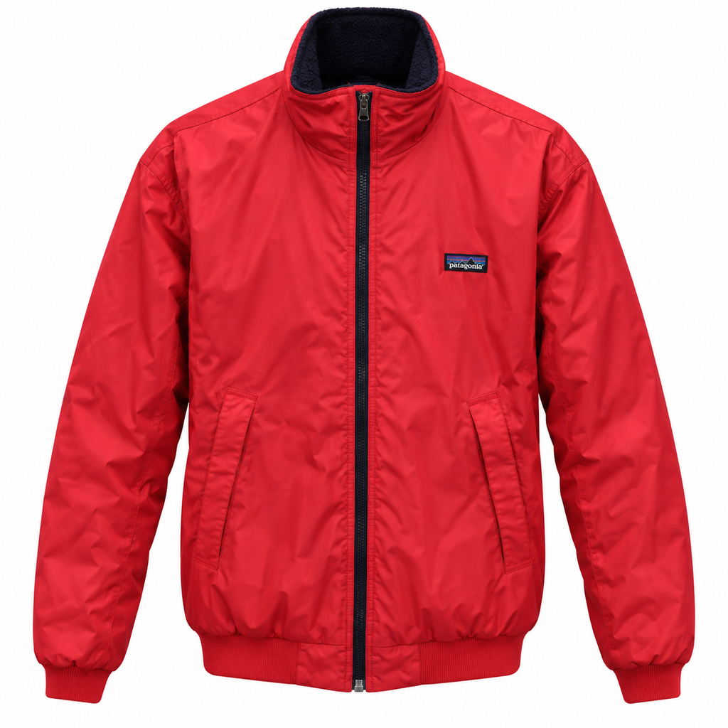 Women's Patagonia Bomber Jacket USA Made