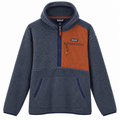 Men's Patagonia Hooded Pile Fleece