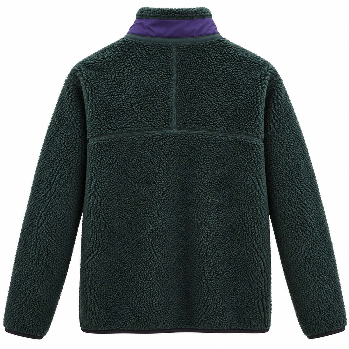 Men's USA Made Retro X Pile Fleece