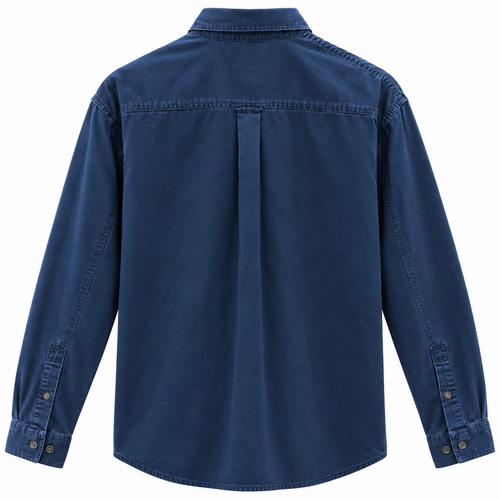 Men's Columbia Long-sleeved shirt