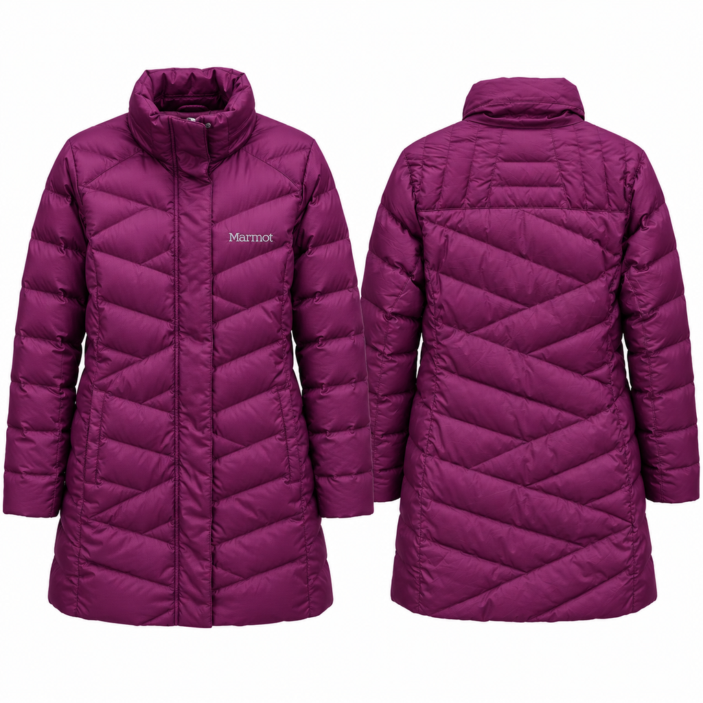 Women's Marmot Down Long Coat