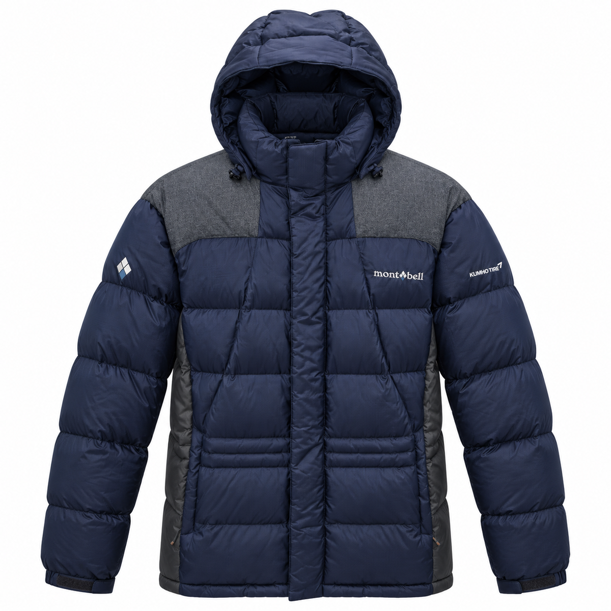 Men's Montbell Down Jacket