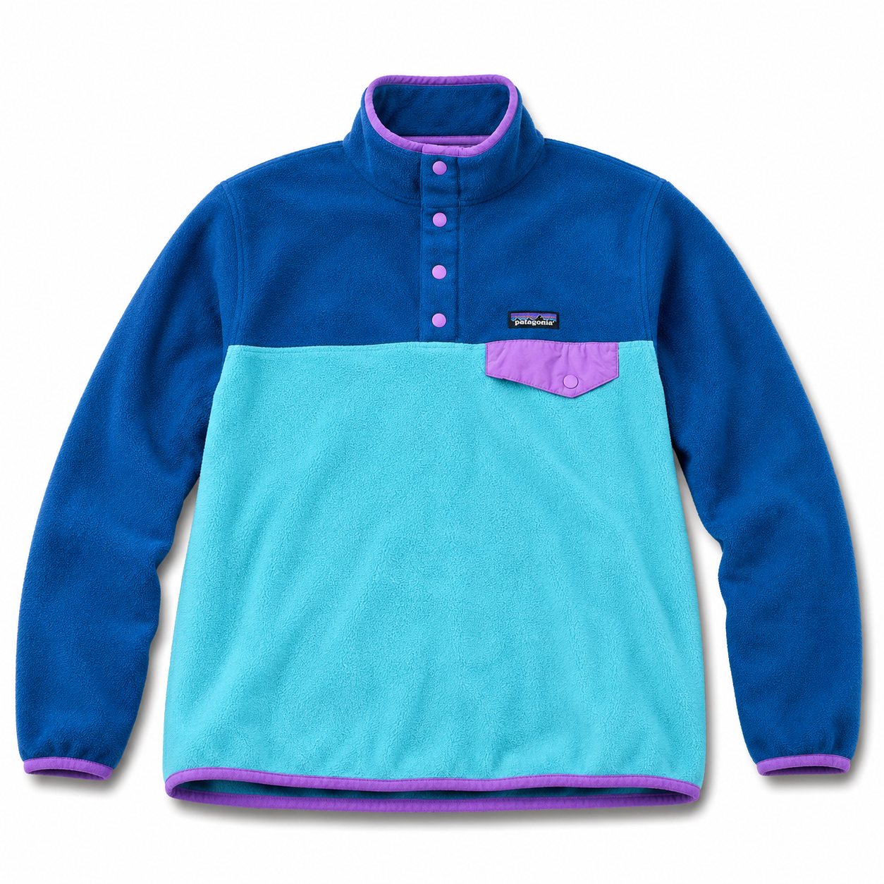 Women`s Snap Synchilla Fleece