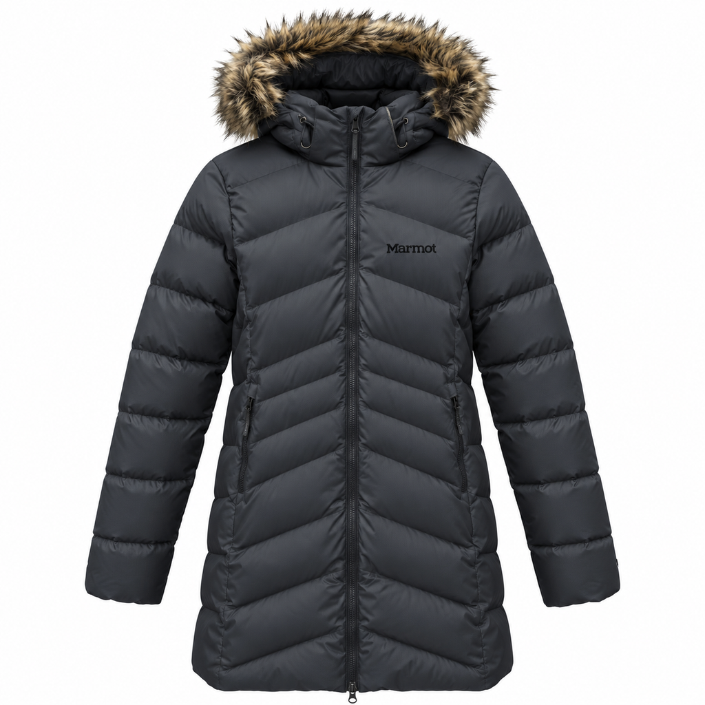 Women's Marmot 700 Fill Long Coat