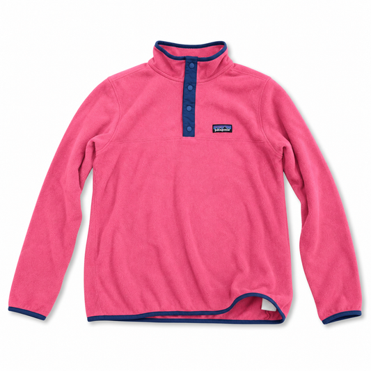 Women`s Lightweight Snap Patagonia Pull over